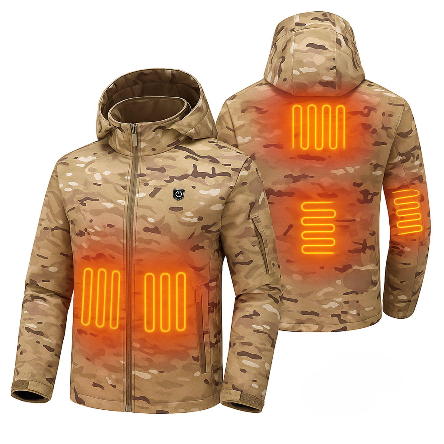 Auravul™ Men's Tidewe Heated Hunting Jacket