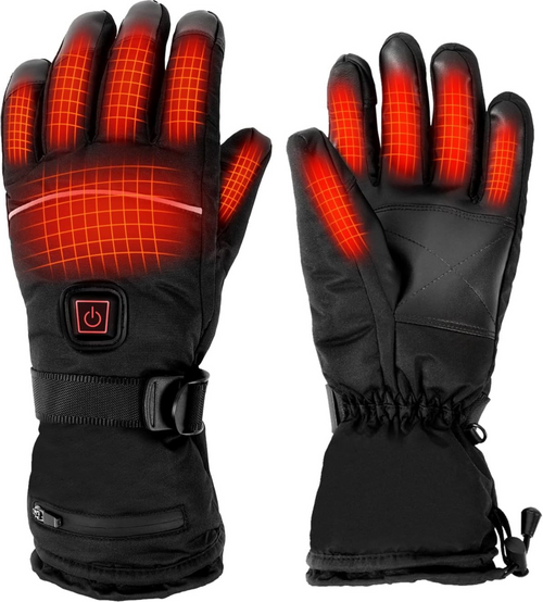 Men's Heated Hunting Gloves