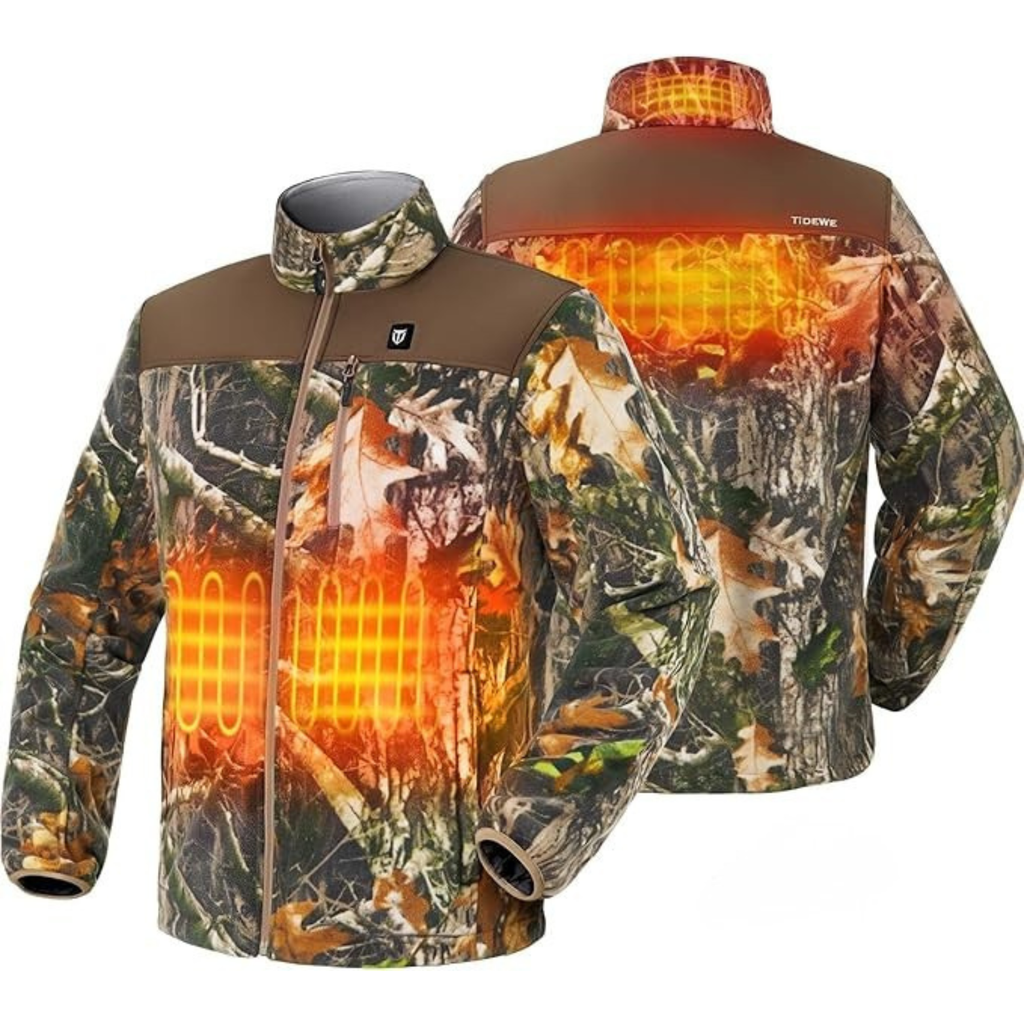 Auravul™ Men's Tidewe Heated Hunting Jacket
