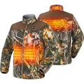 Auravul™ Men's Tidewe Heated Hunting Jacket